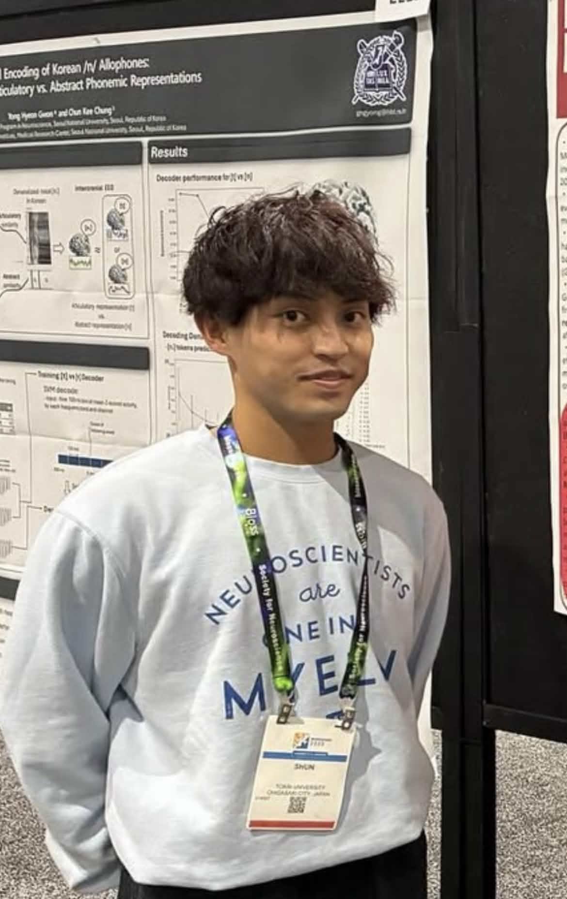 Shun Yoshizawa